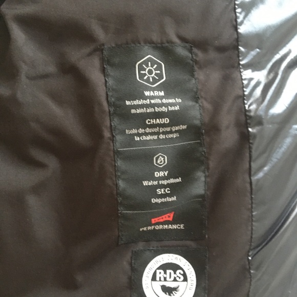 Levi down jacket - Picture 3 of 5